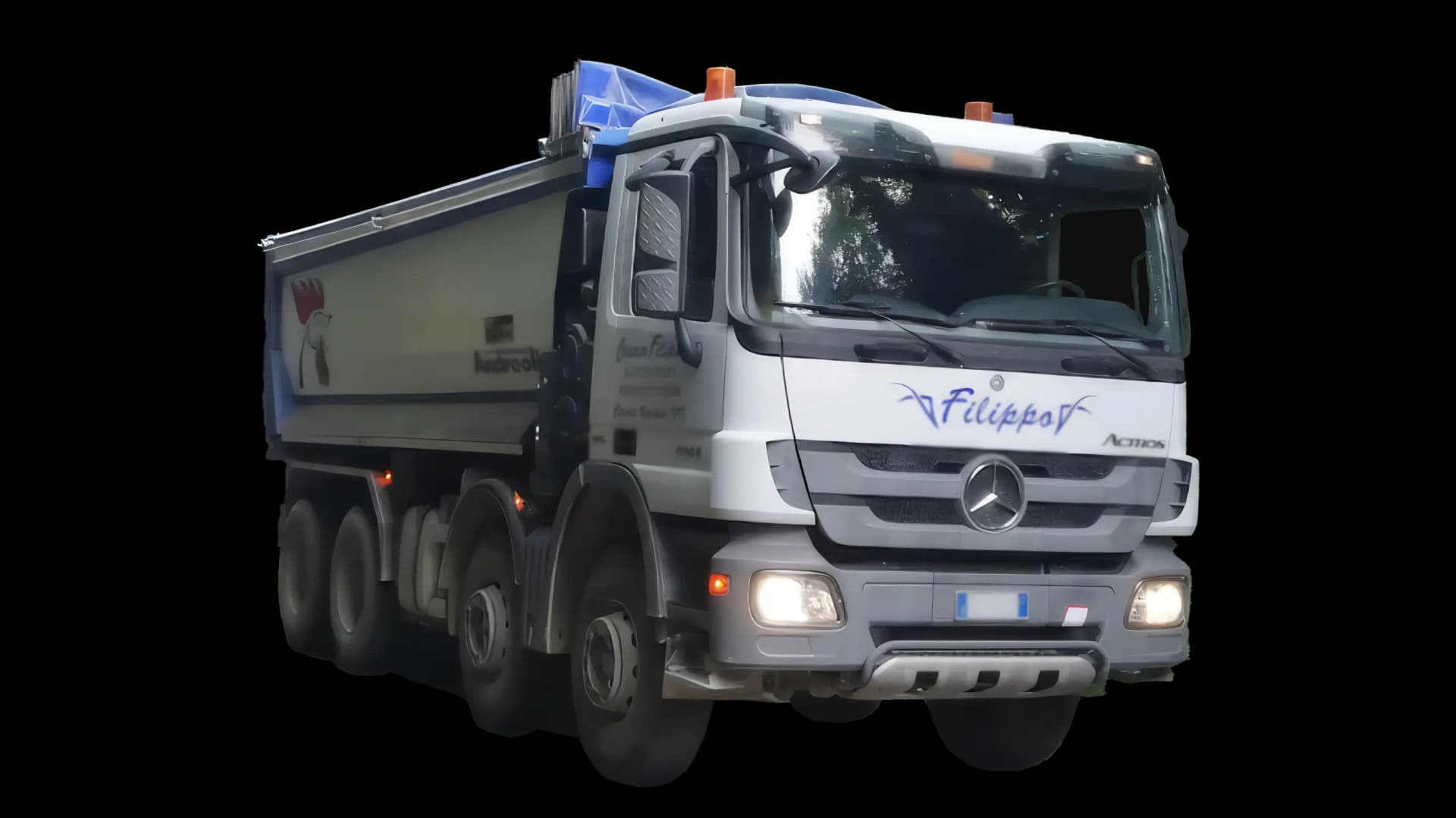 Camion Cracco Filippo